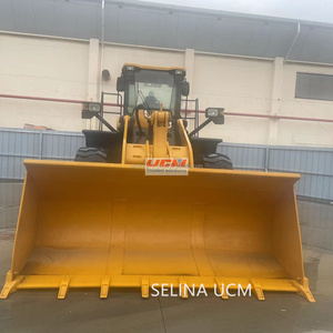 รถตักล้อ5Ton มือสอง sdlg L958F LG 956 956L 958 Lg956l รถตักมือสอง - Product Image 6