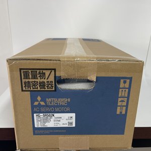 มอเตอร์เซอร์โว AC มิตซูบิชิ รุ่น HG-SR352BG1 ของแท้ใหม่ 100% พร้อมอัตราทดเกียร์ 1/6 - Product Image 1