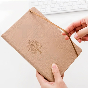 2025 A5 chấm lưới lưới bìa cứng da tùy chỉnh in ấn hàng tuần hàng tháng Hàng Ngày Học Tập Tạp Chí máy tính xách tay kế hoạch - Product Image 6