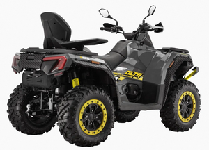 Quad 2 temps haute stabilité, moto tout-terrain à quatre roues, véhicule tout-terrain OEM ODM DIY - Product Image 4