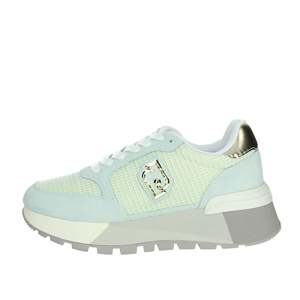Zapatillas Deportivas para Mujer Liu-Jo, Modelo Amazing 25, Color Verde Ácido, Talla 39, Estilo para Caminar - Product Image 1