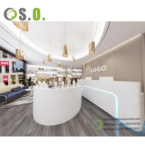 Fashionable Wig Display Mannequin Head Display <b>Rack</b> Stand Shop <b>Shelves</b> for Hair Salon and Beauty Products Showroom - Product Image 5