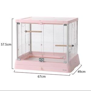 <span class=keywords><strong>กรง</strong></span><span class=keywords><strong>นก</strong></span>กระจกพาโนรามา โปร่งใสสูง วิลล่าหรูหรา สไตล์ใหม่ สำหรับใช้ในบ้าน - Product Image 5