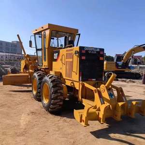 Motoniveladora Caterpillar CAT 140K Usada |   140H/140K/140G Opcional |   Motor Cummins |   Bomba |   Garantía de 1 año |   Certificado CE |   2024 - Product Image 4