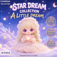 Figurines de collection en PVC Kawaii Blind Box, lot de 6, décoration de bureau, cadeau, jouet, dessin animé, anime