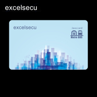 Carte Java NFC pour le transport en tant que carte prépayée