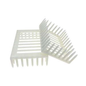 Herramientas <span class=keywords><strong>de</strong></span> Apicultura Ordos Queen Imprison, Jaula <span class=keywords><strong>de</strong></span> Plástico para <span class=keywords><strong>Abejas</strong></span> Apis Mellifera, 50 Piezas, Inserto <span class=keywords><strong>de</strong></span> Panal, Tipo Aguja, para Colonias <span class=keywords><strong>de</strong></span> <span class=keywords><strong>Abejas</strong></span> Trabajadoras - Product Image 3