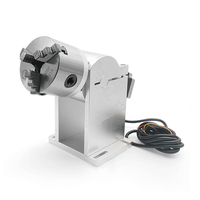 Rouleau d'axe de rotation/mandrin rotatif pour machine de gravure laser, machine de marquage laser