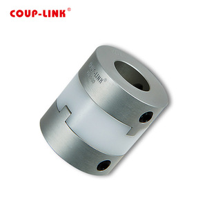 ข้อต่อเพลาแบบแข็ง Coup-Link Lk31 ชนิด Cross-Slider ขนาดรู 10 มม. ทำจากอะลูมิเนียม สำหรับเครื่องจักรการผลิต - Product Image 4