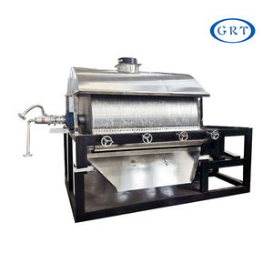 เครื่องเป่ากรดฮิวมิกเครื่องทำดรัมลูกกลิ้ง - Product Image 4