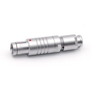 MOCO-conector Circular de empuje y enganche automático, enchufe recto con Cable de llave de media carcasa para dispositivos médicos, gran oferta - Product Image 1