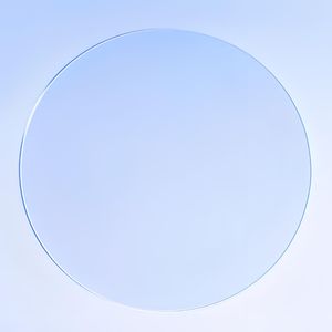 Gaufrettes à couche mince de nitrure de silicium à faible perte 2-12 pouces gaufrettes de nitrure de silicium Si3N4 substrats de <span class=keywords><strong>plaquette</strong></span> céramique de nitrure de silicium - Product Image 5