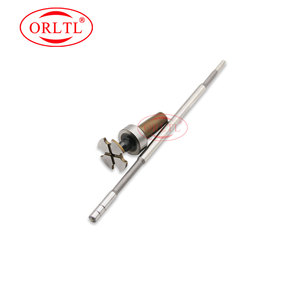 Válvula de Control de Inyector Diesel F00VC01200, <span class=keywords><strong>Kit</strong></span> de Reparación de Inyector de Combustible F00V C01 200, Válvula F 00V C01 200 para 0445110351 - Product Image 1