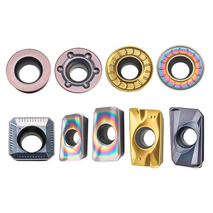 APMT1604/1135PDER Plaquette <span class=keywords><strong>de</strong></span> fraisage CNC en acier inoxydable pour fraisage <span class=keywords><strong>de</strong></span> flanc et <span class=keywords><strong>de</strong></span> face R.08, pièce d'outil pour <span class=keywords><strong>centre</strong></span> d'usinage, Chine continentale - Product Image 2