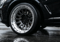 Jantes de course forgées Beadlock 17 18 19 20 pouces 5X112 5X120 5X114.3 pour BMW M2 M3 M4 G80 G82 GTR