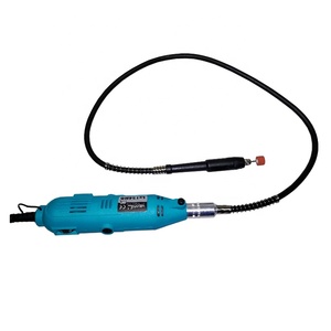 Ensemble de mini-meuleuse TS-2004, meulage à sec, ponçage et sculpture à main, machine de découpe, outils de bricolage, <span class=keywords><strong>kit</strong></span> d'outils rotatifs <span class=keywords><strong>Dremel</strong></span> - Product Image 6