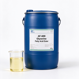AF-600 เอสเทอร์กรดไขมันกลีเซอรีน CAS 73398-61-5 สารเติมแต่งอาหารเหลวชนิดเอสเทอร์ - Product Image 5
