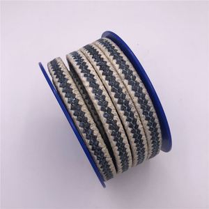 Nhà máy cung cấp phần cứng con dấu <span class=keywords><strong>PTFE</strong></span> <span class=keywords><strong>Graphite</strong></span> Đóng gói với Aramid góc - Product Image 3