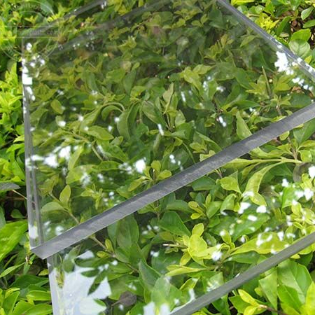 UV Coating Polycarbonate Pc Corrugated Hard Plastic Fiberglass Roofing Sheet