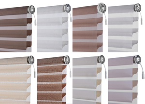 Stores occultants Shangrila populaires, stores écologiques, volets électriques, stores de <span class=keywords><strong>jour</strong></span> et de <span class=keywords><strong>nuit</strong></span> - Product Image 6