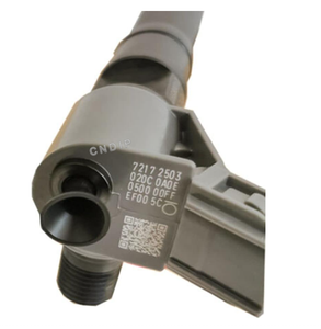 Injecteur de <span class=keywords><strong>carburant</strong></span> diesel de haute qualité de <span class=keywords><strong>prix</strong></span> usine CNDIP 295700-0550 0432193699 23670-0E010 pour Toyota Hilux 2.8L 1GD Denso - Product Image 3