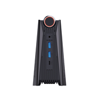 Mini PC Portátil Personalizado con Procesadores Intel I3 I5 I7 I9 de 10.ª Generación para Oficina y Juegos