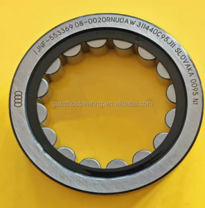 กระปุกเกียร์ปั๊มไฮดรอลิกแบริ่งลูกกลิ้งทรงกระบอก <span class=keywords><strong>UY1307</strong></span> 1307T 35*80*21mm - Product Image 6