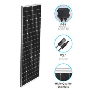 독일 창고 EU 재고 태양 전지 패널 가정용 400/500/550/700W Hjt/ibc <span class=keywords><strong>Pv</strong></span> 모듈 팔레트 포장 태양 전지 패널 유럽에서 - Product Image 3