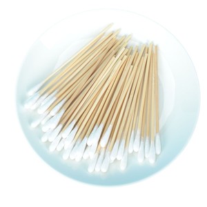 Hisopos Médicos de Algodón Taichengan de 10 cm, 50 Unidades, Esterilizados para Uso Hospitalario - Product Image 5