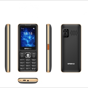 Teléfono Móvil K5FB de 2.4 Pulgadas, 2G, No Inteligente, con Doble Tarjeta SIM, Teléfono para Personas Mayores, Mini Teléfono Móvil con Doble SIM - Product Image 2