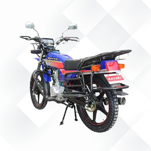 Moto à essence à deux roues de haute puissance Kawaki China Factory, moteur monocylindre 125cc 150cc - Product Image 6