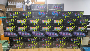 Carte graphique de bureau MSI RTX 5070 TVENTUS 2X OC, rendu IA, compatible avec les jeux 3A, GPU de jeu haute performance - Product Image 3