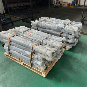 Хит продаж, твердая хромированная сталь, одностержневой гидравлический цилиндр для мини-экскаватора - Product Image 6