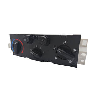 25841856 AC Switch for Chevrolet for GM <b>Air</b> <b>Conditioning</b> <b>Systems</b> 2004-2012 Control Panel Adjustment Switch Manufactured for - Product Image 4