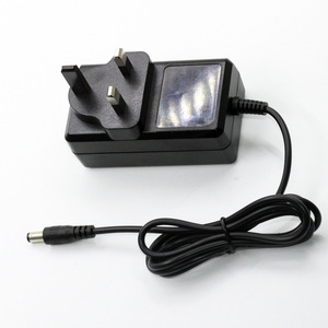 24V 2.5A Wall <b>Adapter</b> UK Plug DC Output 1M Cable Constant Voltage <b>Power</b> <b>Supply</b> - Product Image 3