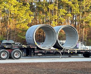 Reinforced <strong>Concrete</strong> <strong>Culvert</strong> Pipe Molding Machine Precast Cement Pipe Mould Molds for Manufacturing Plant Use - Product Image 4