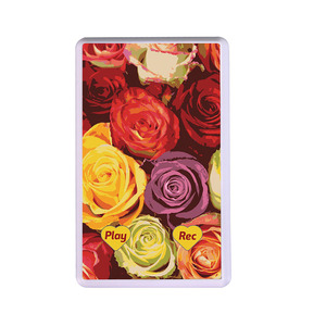 Imballaggio economico di fabbrica registratore vocale promozionale adesivi musicali <span class=keywords><strong>Rock</strong></span> adesivi per note musicali per parete - Product Image 1