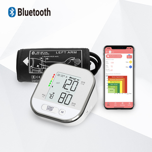 Moniteur BP électrique MDR CE Tensiomètre automatique Tensiomètre de bras - Product Image 6