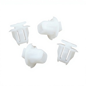Clips para el Arco de Rueda Delantera para Nissan Infiniti 76882-JG10A, Material PP para Reemplazo y Reparación - Product Image 1