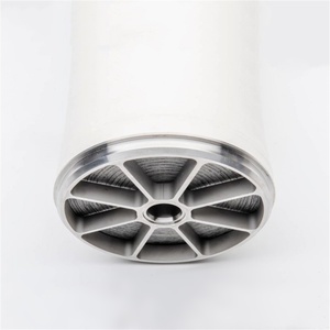 Recipiente de Presión para Filtro de Agua RO de Alta Resistencia y Alta Presión WOBO, Productividad de 17 M3/h para Desulfuración de Aguas Residuales - Product Image 2