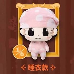 GONG Reborn Lamboen Plush Blind Box, Muñeco Colgante de Personaje de Anime <span class=keywords><strong>Hitman</strong></span> Reborn, Caja Sorpresa Coleccionable, Juguete al por Mayor, Regalo - Product Image 6