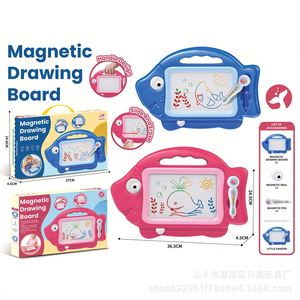<span class=keywords><strong>Pizarra</strong></span> Magnética Educativa para Escribir y Dibujar, Juguete de <span class=keywords><strong>Pizarra</strong></span> <span class=keywords><strong>Mágica</strong></span> para Niños, Gran Venta - Product Image 4