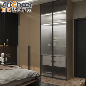 Wardobe <strong>Closet</strong> for Small Bedrooms Single Room Custom <strong>Design</strong> - Product Image 1
