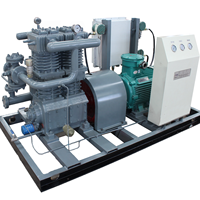 ZW-2.0/16-24 GNL GPL Pompe à Gaz Ammoniac Compresseur De Gaz avec DU CE