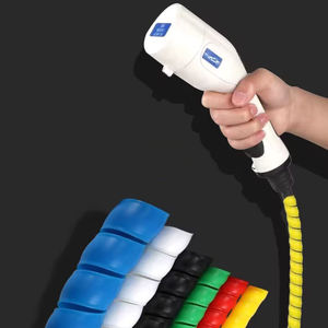 <span class=keywords><strong>Protection</strong></span> de câbles et de fils, meilleur prix, découpe personnalisée, gaine de <span class=keywords><strong>protection</strong></span> de tuyau <span class=keywords><strong>hydraulique</strong></span> <span class=keywords><strong>flexible</strong></span> en spirale - Product Image 3