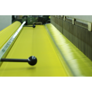 Lưới in <span class=keywords><strong>polyester</strong></span> màu vàng 90t/110t-lưới mịn cho đồ họa chính xác cao, in mạch điện tử - Product Image 6