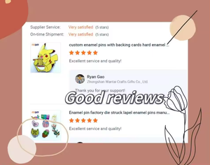 High Quality Factory Custom Fashion Cute <strong>Pins</strong> Metal Logo Badges Brooch Hard Soft Enamel <strong>Pins</strong> <strong>Lapel</strong> <strong>Pins</strong> <strong>butterfly</strong> Clutch - Product Image 2