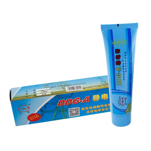Grasa Conductora Wuhan Changdian DDG-A 100g, Material de Contacto Eléctrico de Alta Eficiencia - Product Image 2