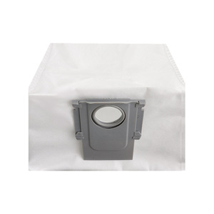 ถุงเก็บฝุ่นแบบใช้แล้วทิ้งสำหรับ Q5 G20 roborock S7 Q7กระดาษ S8pro กรองได้ดีเหมาะกับการใช้งานในบ้าน - Product Image 4