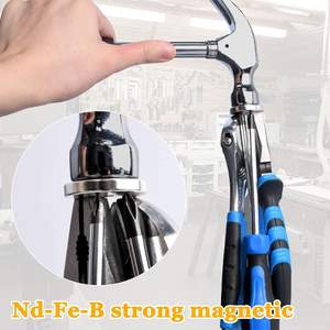 Rongteng חזק <span class=keywords><strong>neodymium</strong></span> דיסק מגנטים <span class=keywords><strong>8</strong></span> x3 מ "מ חור 3 מ" מ עבור ארונות עבודה כבדים ברגים תעשייתיים די מגנטים נדירים - Product Image 5